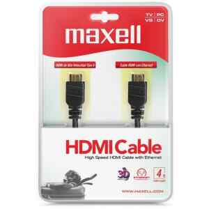 Cable 1.43 HDMI HDMI100-4FT  MAXELL