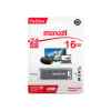USB Pendrive 16GB GRAY USBPD-16 Maxell-9492