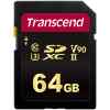 64GB UHS-I U1 SD Card TS64GSDC700S Transcend-0