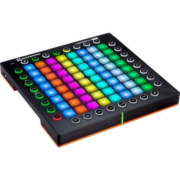 Controlador MIDI USB para ableton LIVE, 64 PADS sensibles | LAUNCHPAD PRO - NOVATION-0