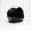 CASCO NEGRO CERRADO BRILLANTE VOSS talla L-8632