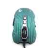 MOUSE USB G5 VERDE MOLVU-8064