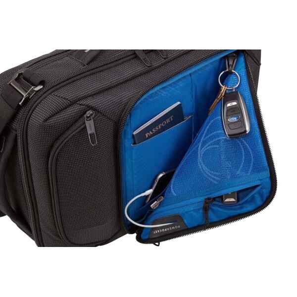 Mochila/Maletin Thule Crossover 16" Negro 30L C2CB116 -9773
