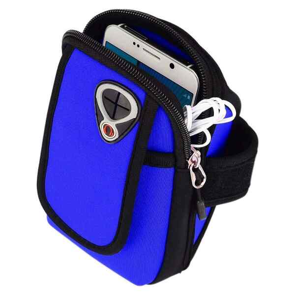 ARMPACK DEPORTIVO PARA BRAZO AZUL MOLVU-7874