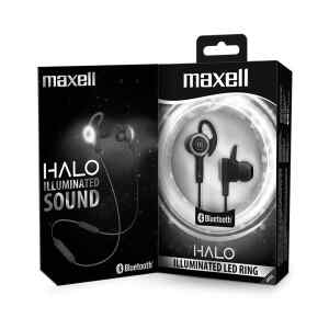Audifonos Halo White EB-BT Maxell-0