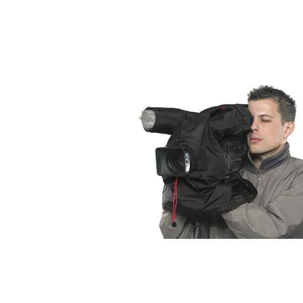 Protector de lluvia para cámara DVX200, HPX255, HPX270, AC160 RC-10PL-0