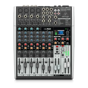 Consola de 12 entradas |  X1204USB – Behringer