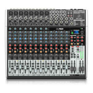 Consola | X2222USB - Behringer-0