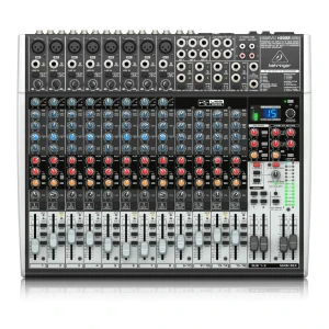 Consola de 22 entradas | X2222USB – Behringer