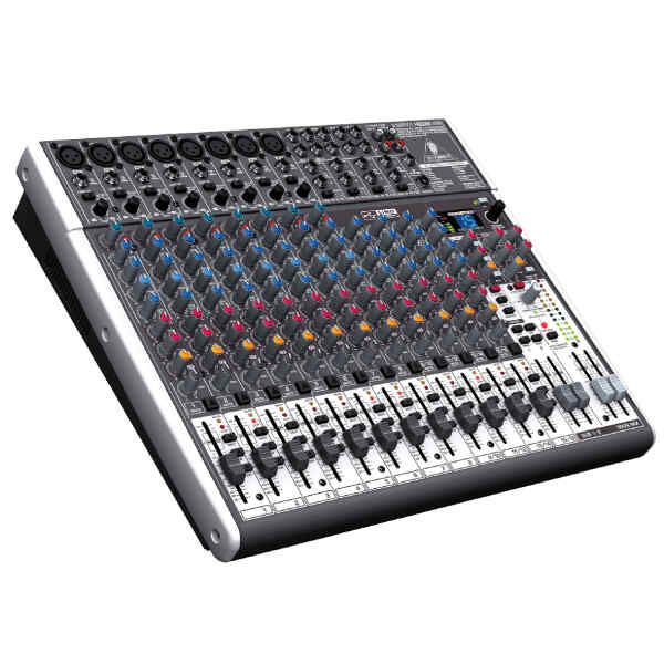 Consola | X2222USB - Behringer-12321