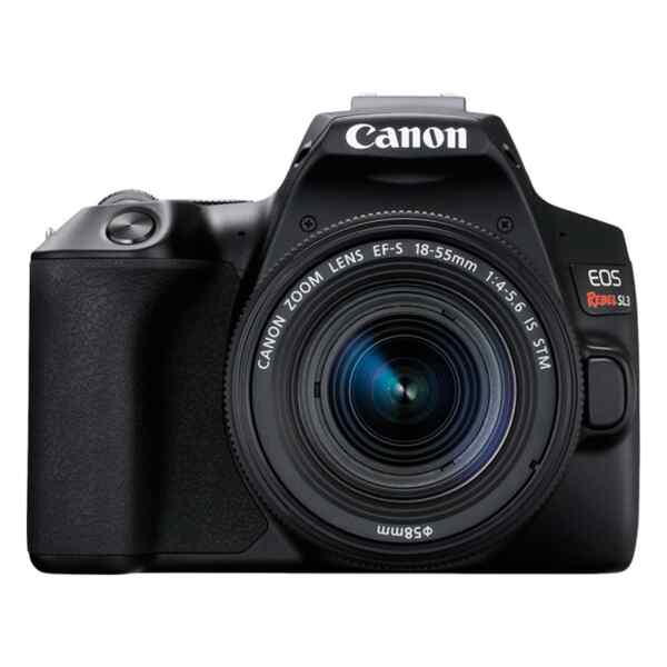 Camara | EOS Rebel SL3 18-55MM IS STM - CANON-8242
