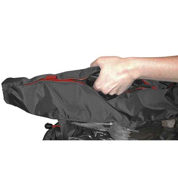 Protector de lluvia para cámara DVX200, HPX255, HPX270, AC160 RC-10PL-10735