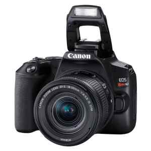 Camara | EOS Rebel SL3 18-55MM IS STM - CANON-0