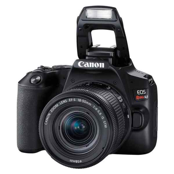 Camara | EOS Rebel SL3 18-55MM IS STM - CANON-0