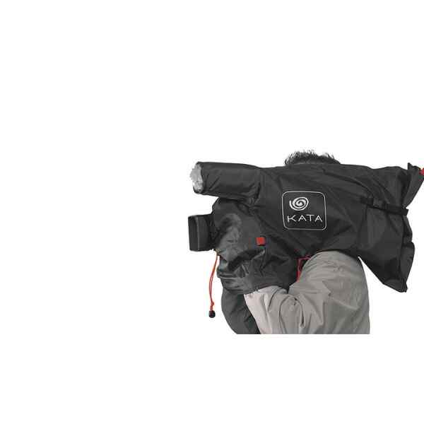 Protector de lluvia para cámara DVX200, HPX255, HPX270, AC160 RC-10PL-10736