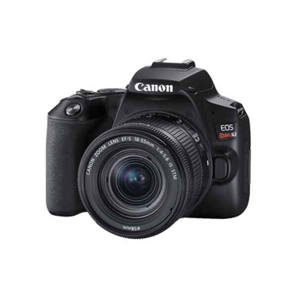 Camara | EOS Rebel SL3 18-55MM IS STM - CANON-8246