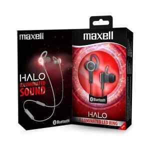 Audifonos Halo Grey EB-BT Maxell-0