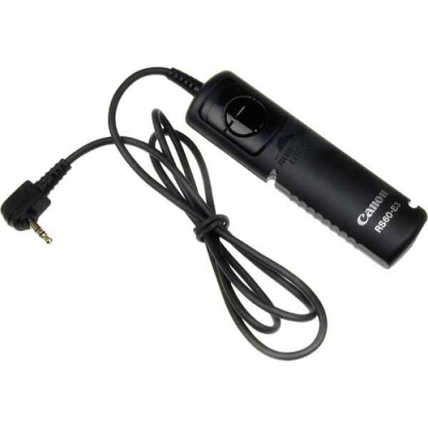 Disparador / Control Remoto Canon RS-60E3-0