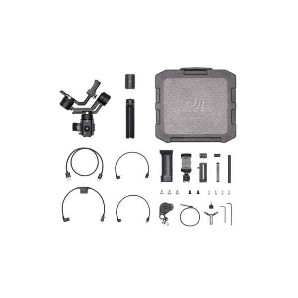 Estabilizador de Camaras Ronin-SC PRO - DJI -11295