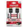 Cable 1.4V Ultra Slim HDMI HDMI700-3FT MAXELL-0