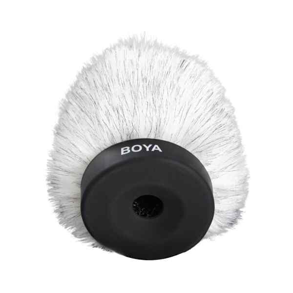 Protector de viento profesional 80MM | BY-P80 - BOYA-15443