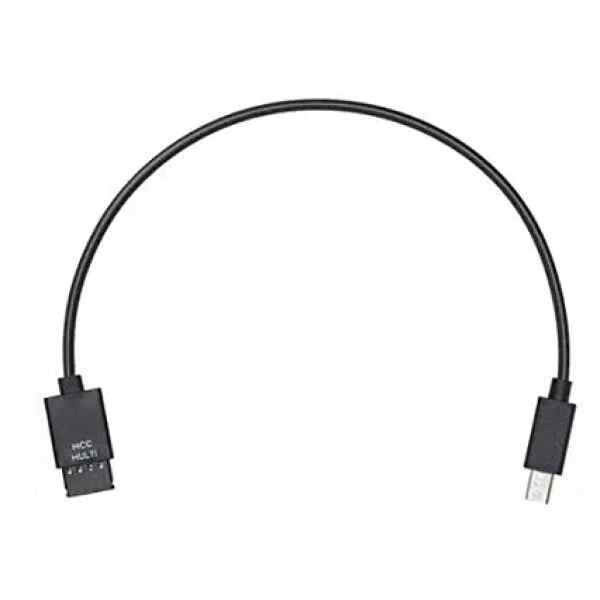 Cable multi-USB DJI Ronin-S - DJI-0