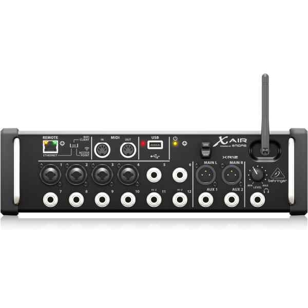 Consola digital X Air XR12 - Behringer -0