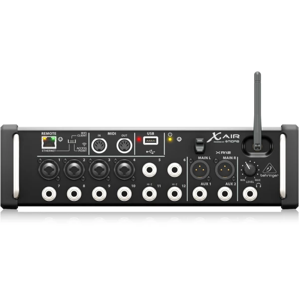 Consola digital X Air XR12 - Behringer -0