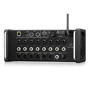 Consola digital | XR16 - Behringer -0