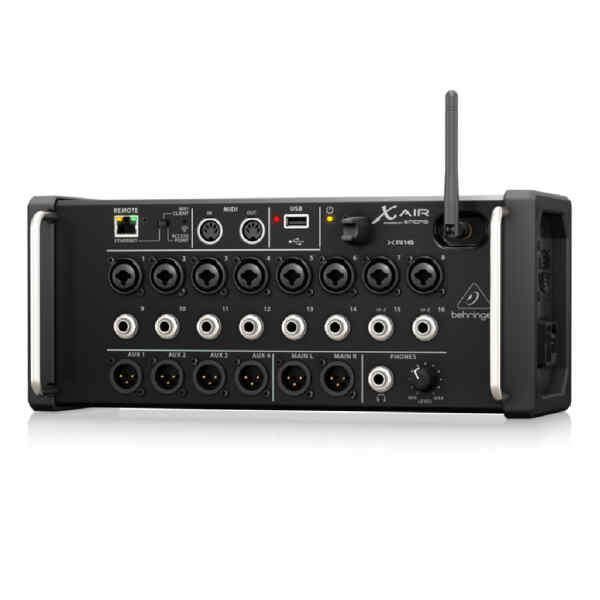 Consola digital | XR16 - Behringer -0