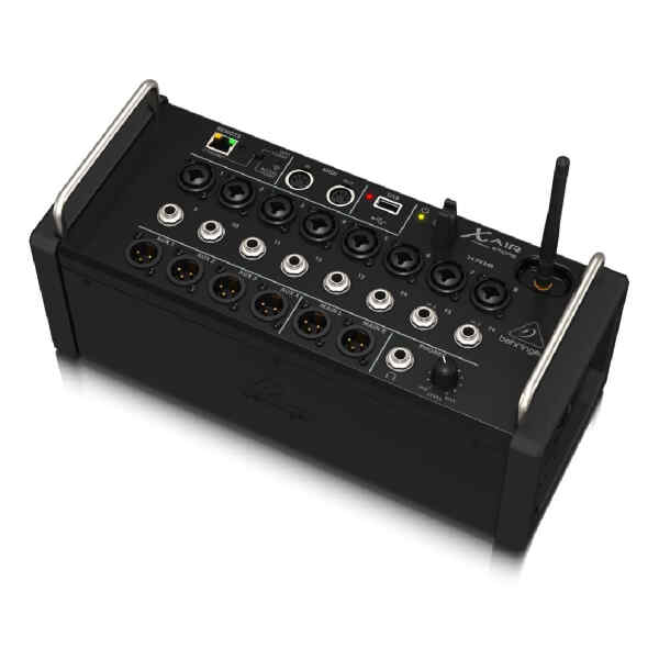 Consola digital | XR16 - Behringer -12336