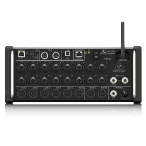 Consola Digital de 18 canales XR18 – Behringer