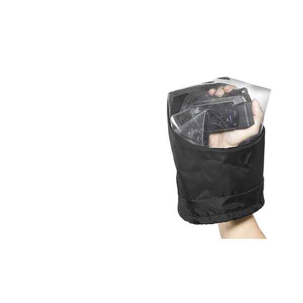 Protector lluvia para cámara de vídeo HANDYCAM CRC-17PL-0