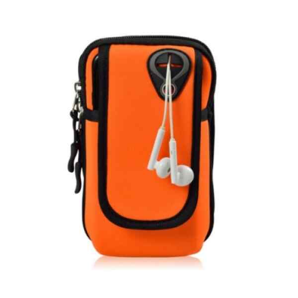 ARMPACK DEPORTIVO PARA BRAZO NARANJA MOLVU-0