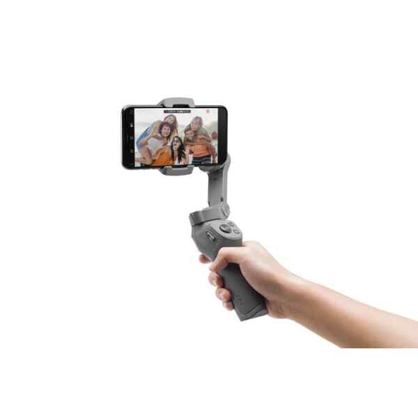 Estabilizador de telefono Osmo Mobile 3 Combo - DJI -10285