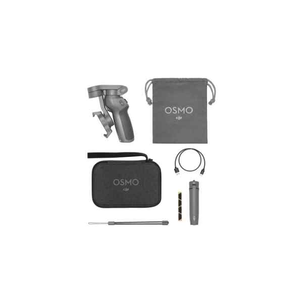 Estabilizador de telefono Osmo Mobile 3 Combo - DJI -0