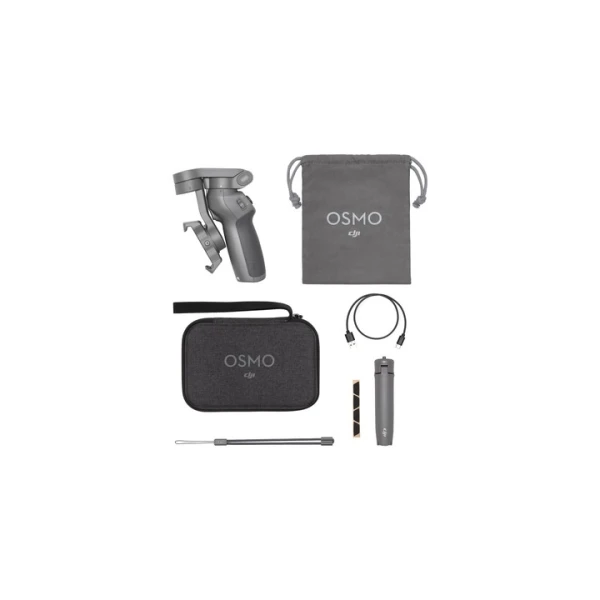 Estabilizador de telefono Osmo Mobile 3 Combo - DJI -0