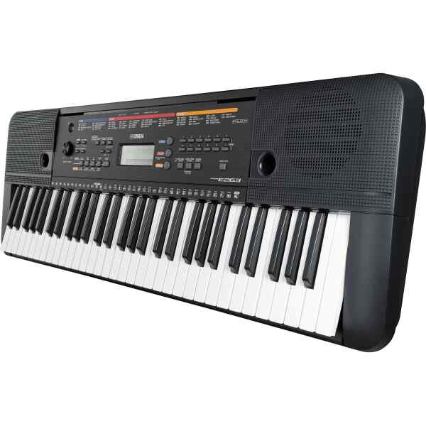 TECLADO YAMAHA PSRE263-7609