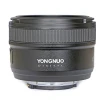 Lente 50mm f/1.8 (Para Nikon) - Yongnuo-0