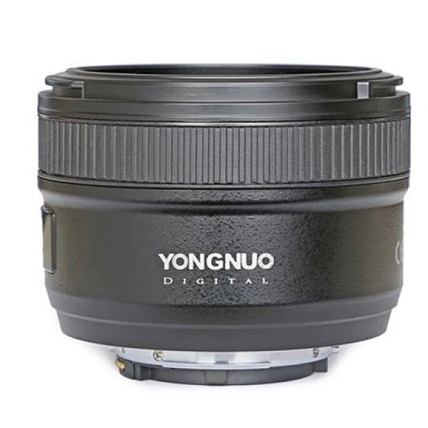 Lente 50mm f/1.8 (Para Nikon) - Yongnuo-0
