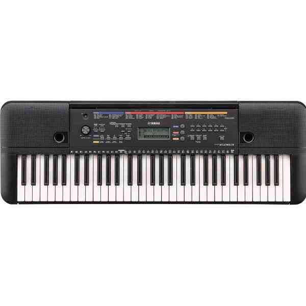 TECLADO YAMAHA PSRE263-0