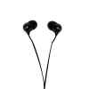 Auriculares Stereo EARBUDS NEGRO IN-225 Maxell-0