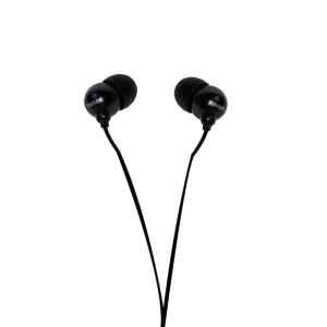Auriculares Stereo EARBUDS NEGRO IN-225 Maxell-0