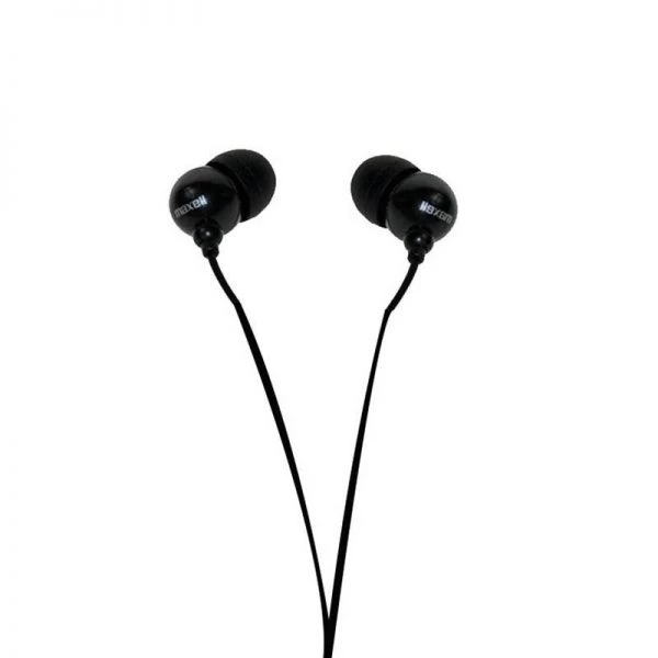 Auriculares Stereo EARBUDS NEGRO IN-225 Maxell-0