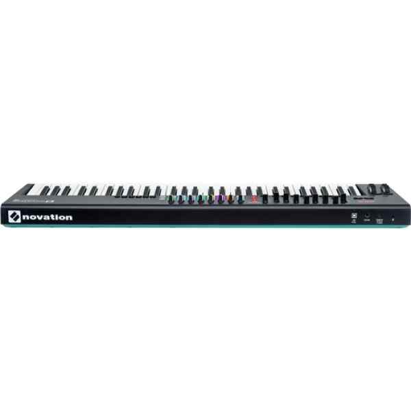 Controlador LAUNCHKEY 61 MKII Novation-0