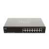 Swirtch Cisco SF100-16 de 16 puertos 10/100-0