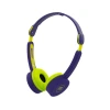 Auriculares plegables Kidz pequeños PURPLE KZ-13 Maxell-9047