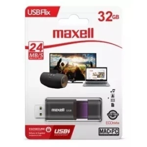 USB Flix 32GB PUR USBF-32 Maxell