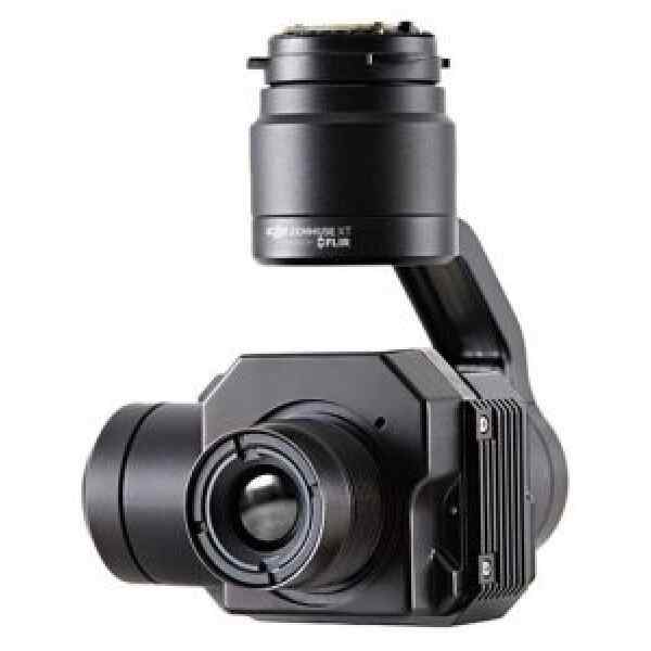 LENTE ZENMUSE XT TERMICO | DRON MATRICE 200, MATRICE 210 Y MATRICE 600 - DJI-0