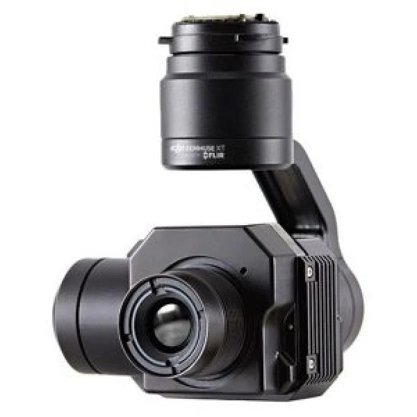 LENTE ZENMUSE XT TERMICO | DRON MATRICE 200, MATRICE 210 Y MATRICE 600 - DJI-0